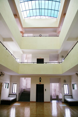 Yoga Center