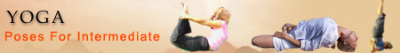 Yoga Vidya Gurukul, India: Yoga Poses for Intermediate