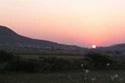 Nature View from Yoga Vidya Dham- Trimbak, Nasik, Maharashtra, India