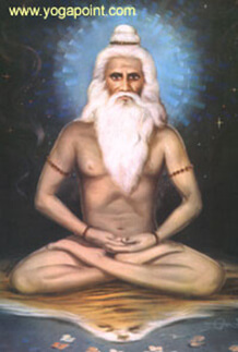 Ashtanga yoga Patanjali