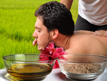 Ayurvedic Yoga Massage Course