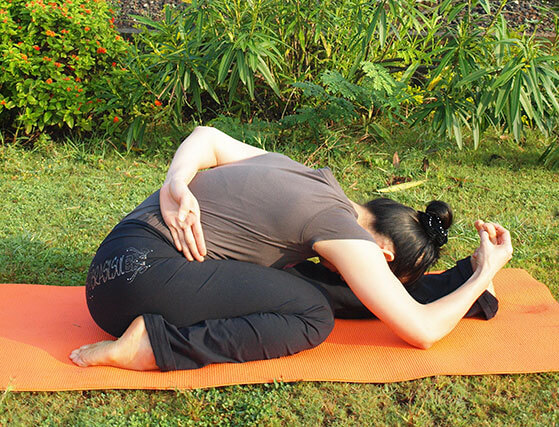 Yoga During Menstruation