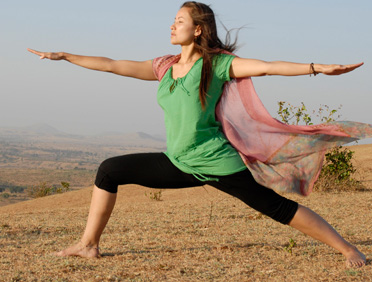 Womens Yoga Wellness Course