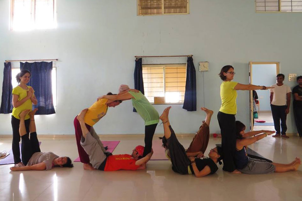 Kids Yoga Class 