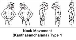 NECK MOVEMENT