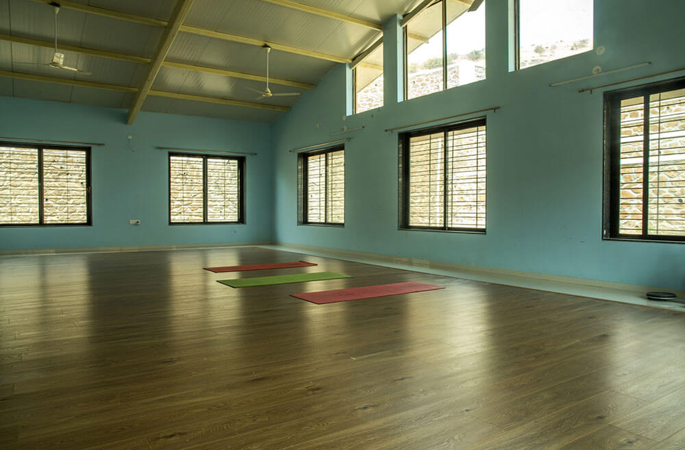 Yoga Hall