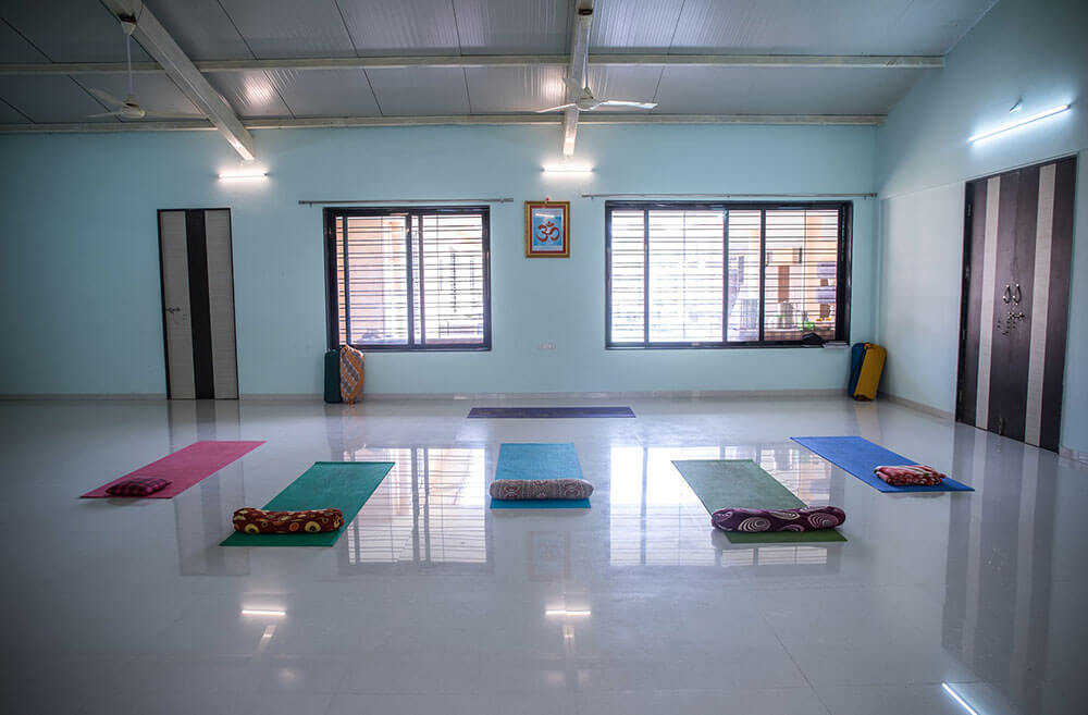 Yoga Hall 2