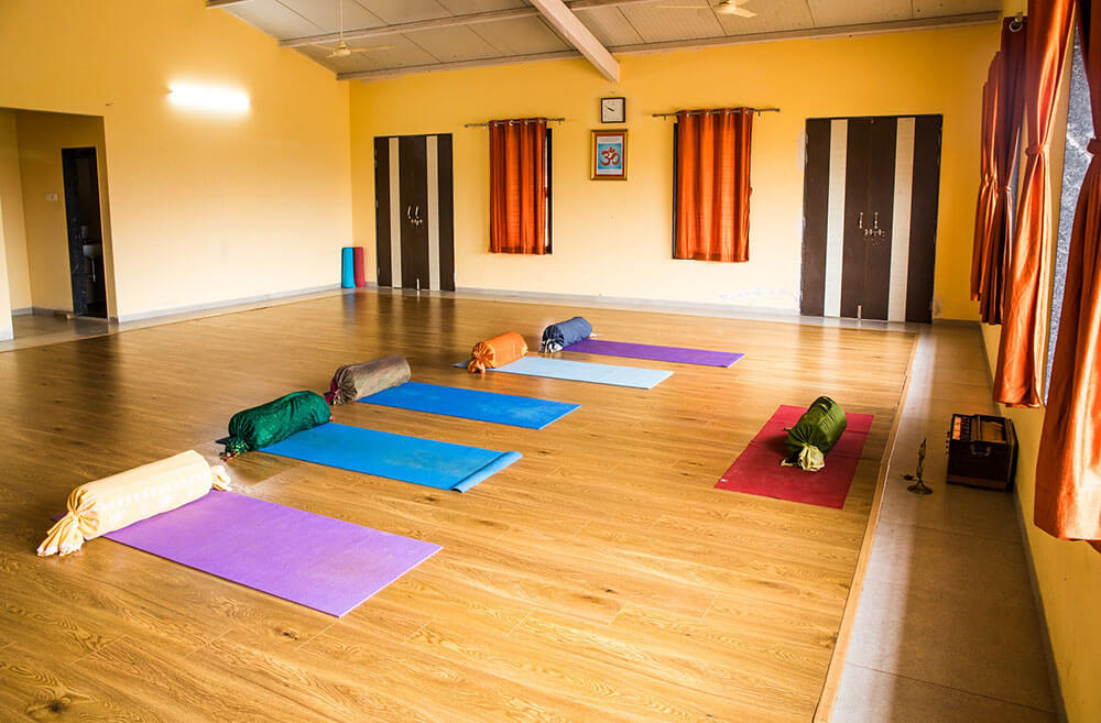 Yoga Hall 3