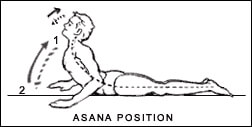 Yogasana Images