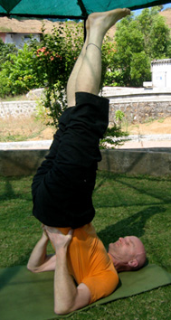 viparit-karani-mudra