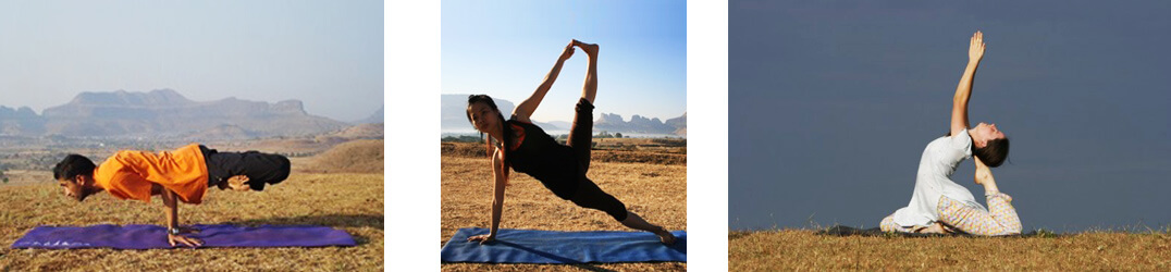 Yogasana - Basic to Advance Asana, Yoga Poses