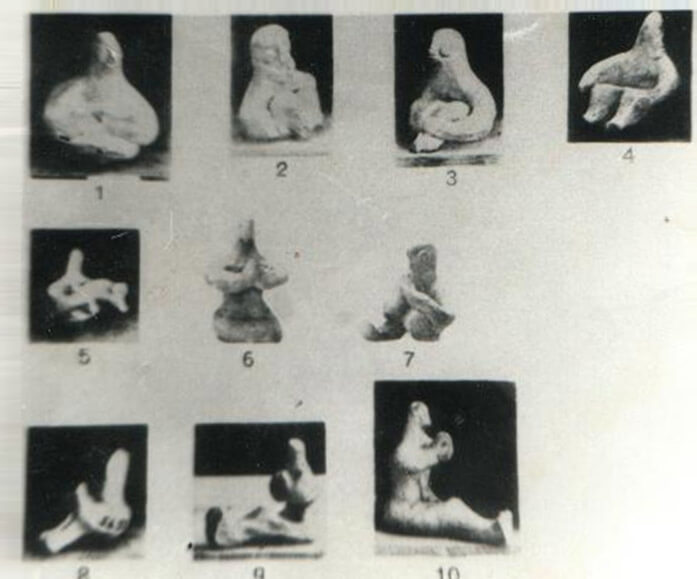 Pre-Classical Yoga