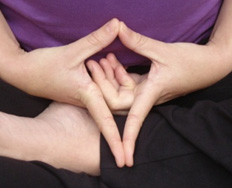 yoni-mudra