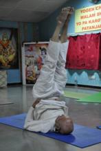 sarvangasana