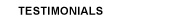 Testimonials