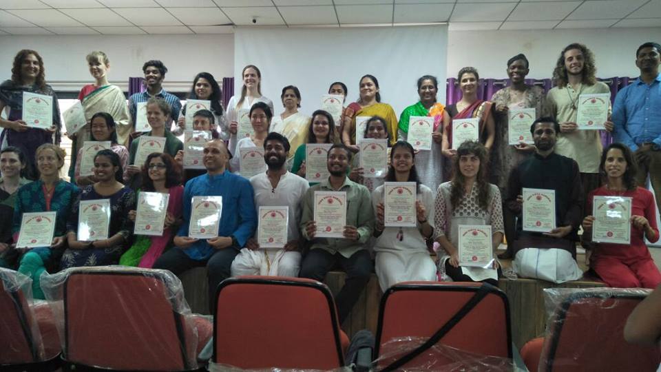 Kids Yoga Teacher Training Program