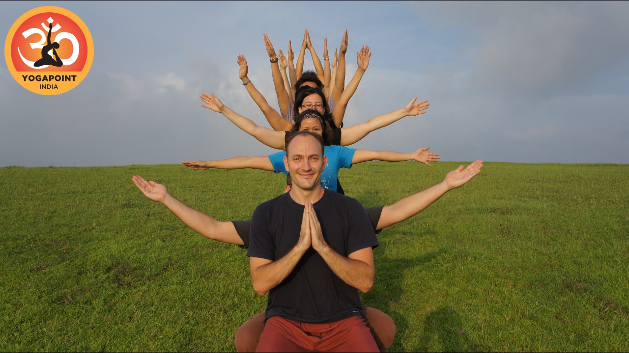 Positive Yoga Psychology Course 17Th - 26Th Feb 2020